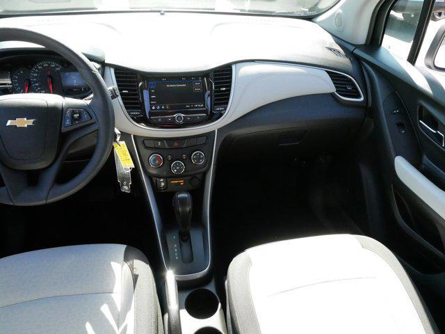 used 2022 Chevrolet Trax car, priced at $19,975
