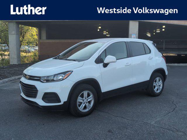 used 2022 Chevrolet Trax car, priced at $19,975