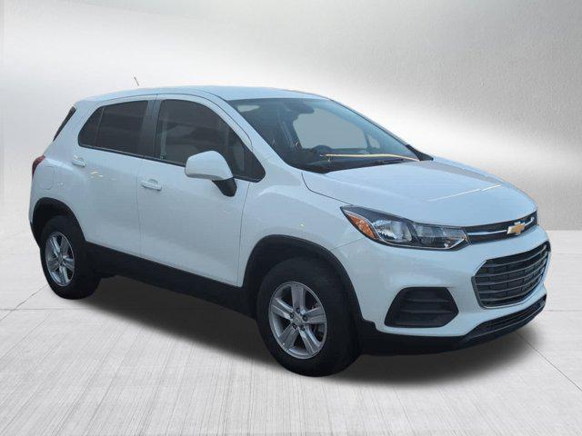 used 2022 Chevrolet Trax car, priced at $19,975