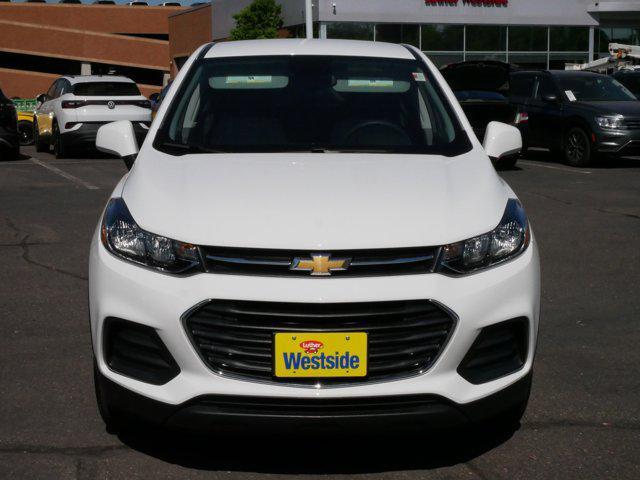 used 2022 Chevrolet Trax car, priced at $19,975