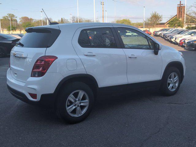 used 2022 Chevrolet Trax car, priced at $19,975