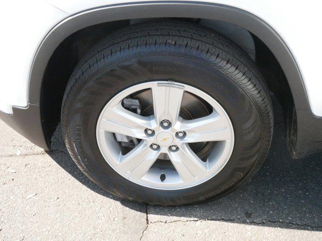 used 2022 Chevrolet Trax car, priced at $19,975