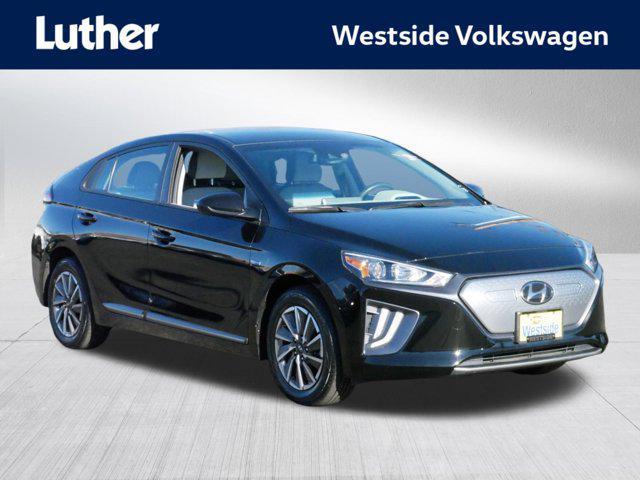 used 2020 Hyundai Ioniq EV car, priced at $16,975