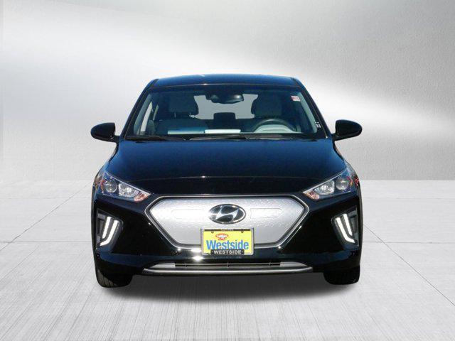 used 2020 Hyundai Ioniq EV car, priced at $16,975