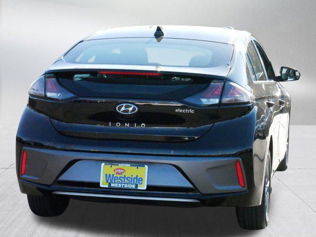 used 2020 Hyundai Ioniq EV car, priced at $16,975