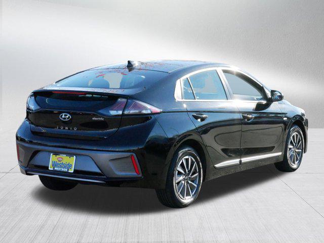 used 2020 Hyundai Ioniq EV car, priced at $16,975