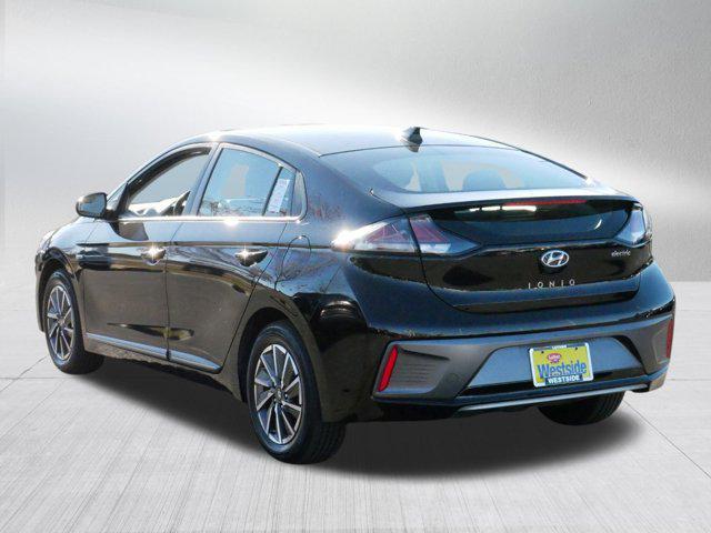 used 2020 Hyundai Ioniq EV car, priced at $16,975