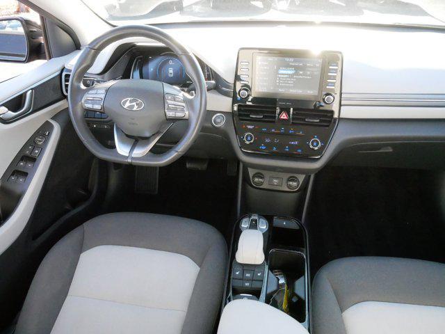 used 2020 Hyundai Ioniq EV car, priced at $16,975