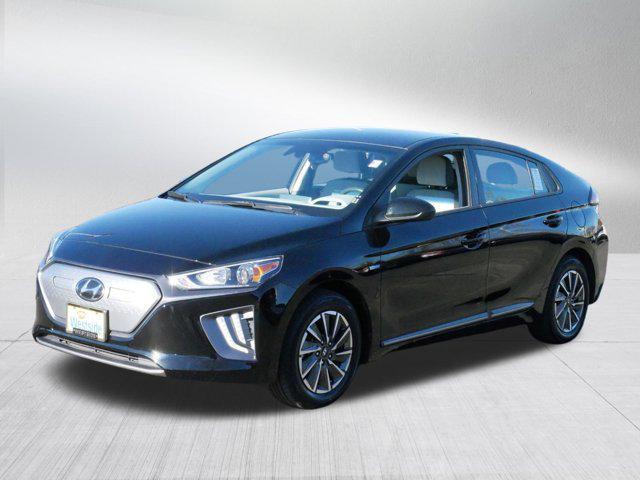 used 2020 Hyundai Ioniq EV car, priced at $16,975