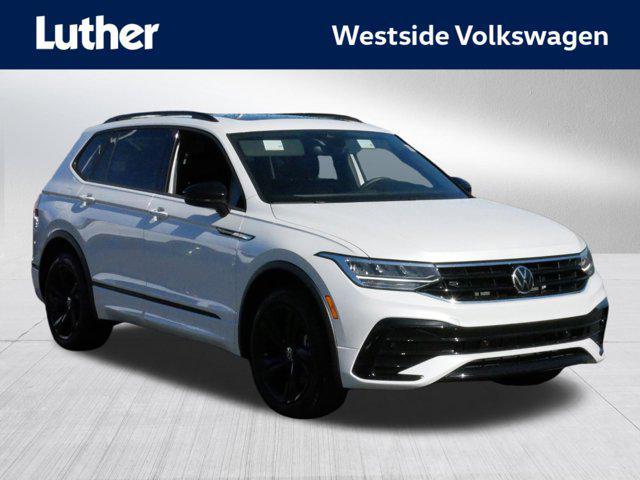 used 2023 Volkswagen Tiguan car, priced at $28,975