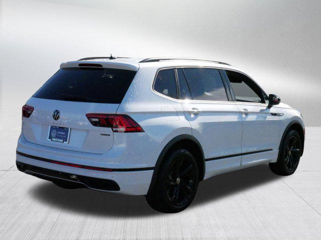 used 2023 Volkswagen Tiguan car, priced at $30,475