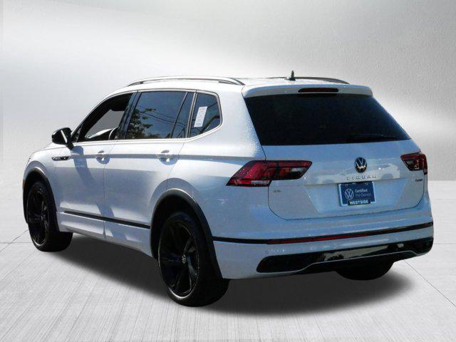 used 2023 Volkswagen Tiguan car, priced at $30,475