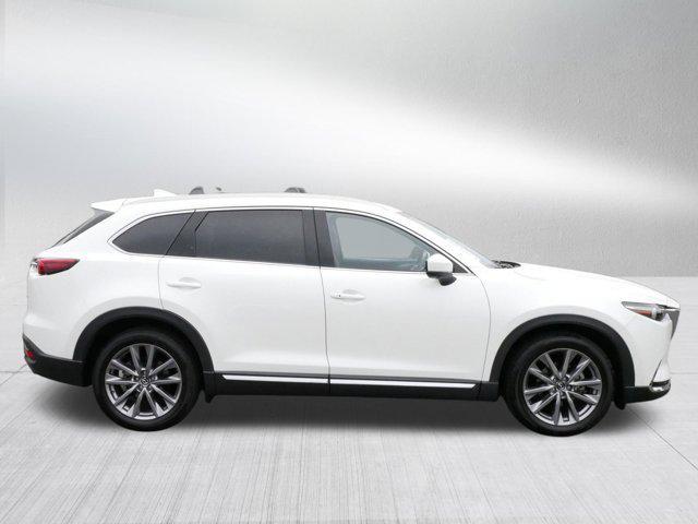 used 2022 Mazda CX-9 car, priced at $31,475