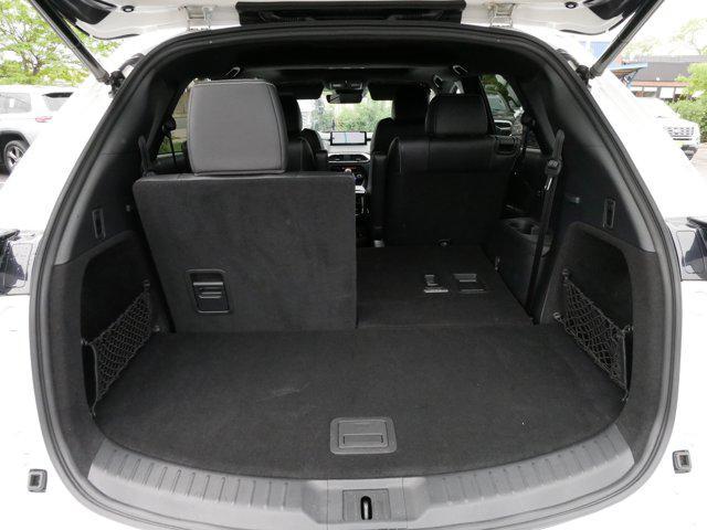 used 2022 Mazda CX-9 car, priced at $31,475