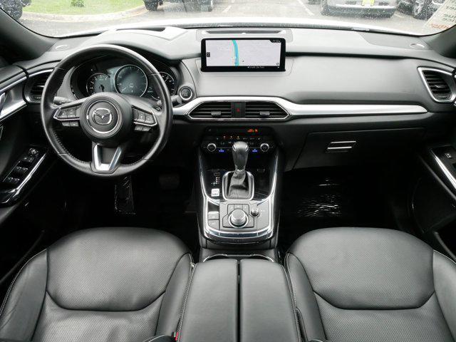 used 2022 Mazda CX-9 car, priced at $31,475