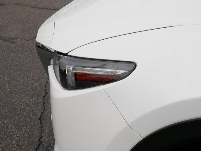 used 2022 Mazda CX-9 car, priced at $31,475