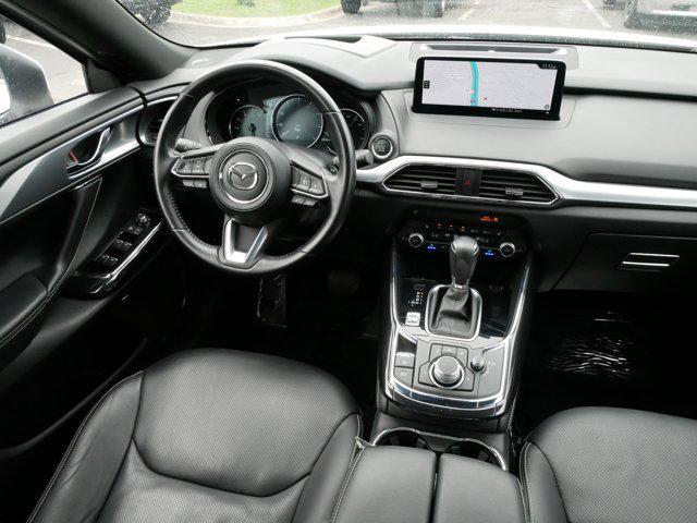 used 2022 Mazda CX-9 car, priced at $31,475