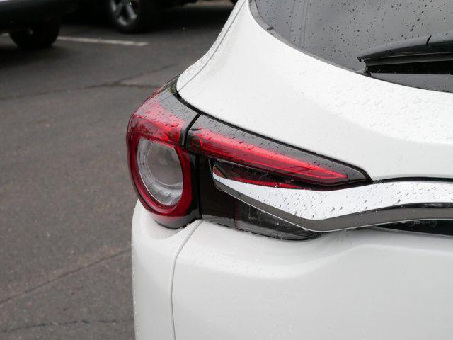 used 2022 Mazda CX-9 car, priced at $31,475