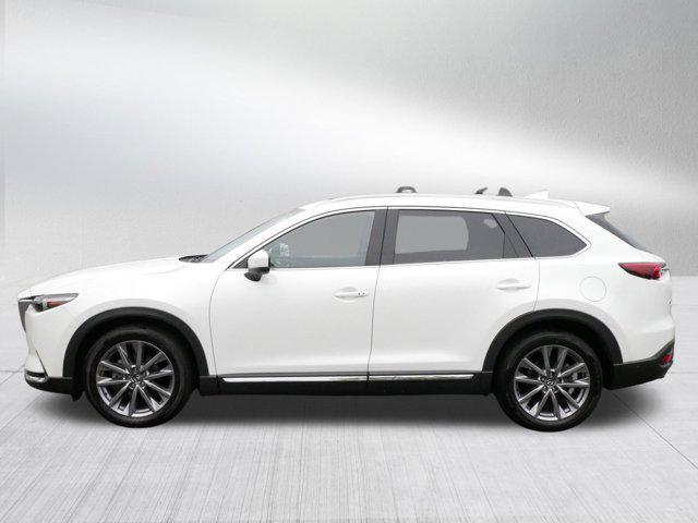 used 2022 Mazda CX-9 car, priced at $31,475