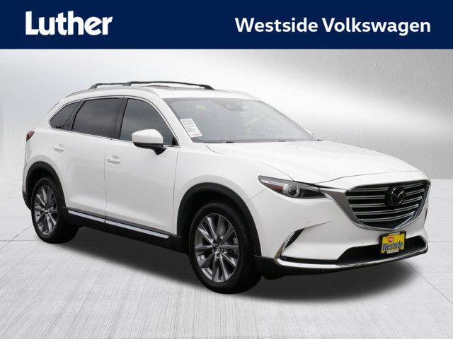 used 2022 Mazda CX-9 car, priced at $31,475