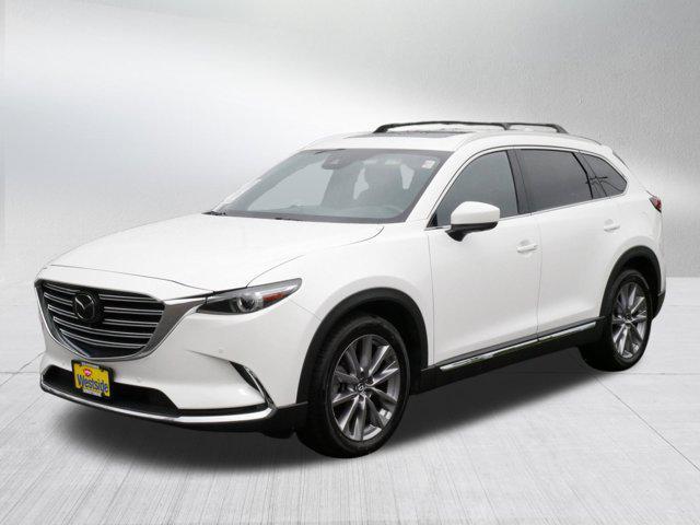 used 2022 Mazda CX-9 car, priced at $31,475