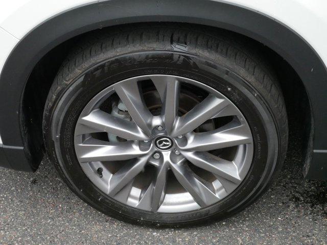 used 2022 Mazda CX-9 car, priced at $31,475