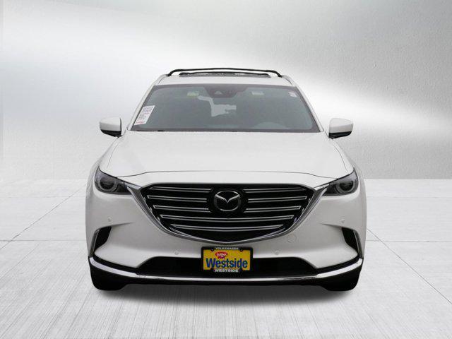 used 2022 Mazda CX-9 car, priced at $31,475