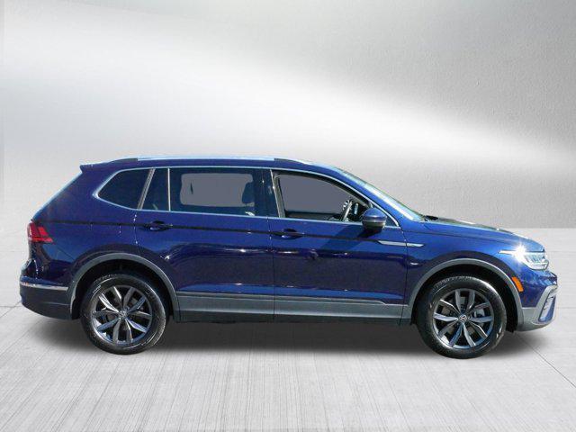 used 2022 Volkswagen Tiguan car, priced at $24,475