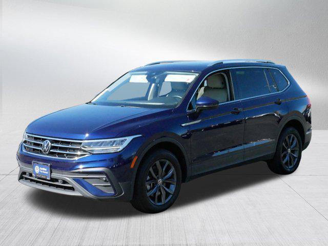 used 2022 Volkswagen Tiguan car, priced at $24,475