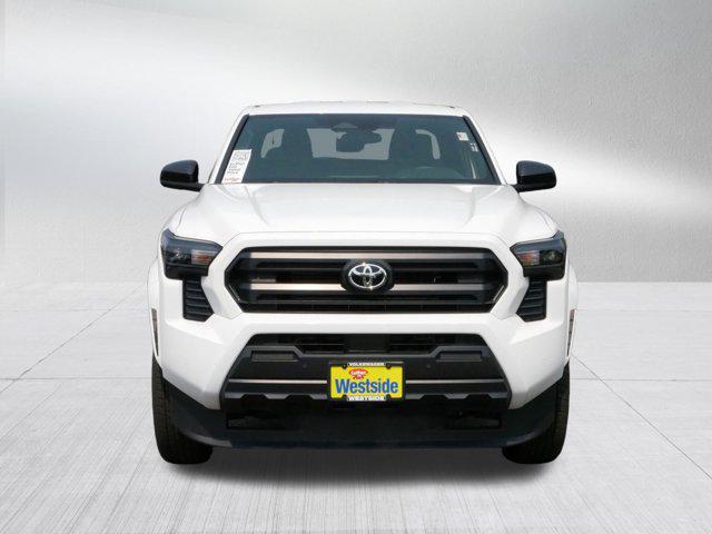 used 2024 Toyota Tacoma car, priced at $38,975