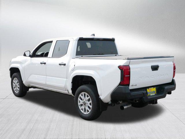 used 2024 Toyota Tacoma car, priced at $38,975