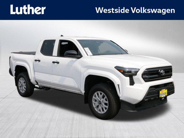 used 2024 Toyota Tacoma car, priced at $39,975