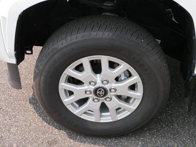 used 2024 Toyota Tacoma car, priced at $38,975