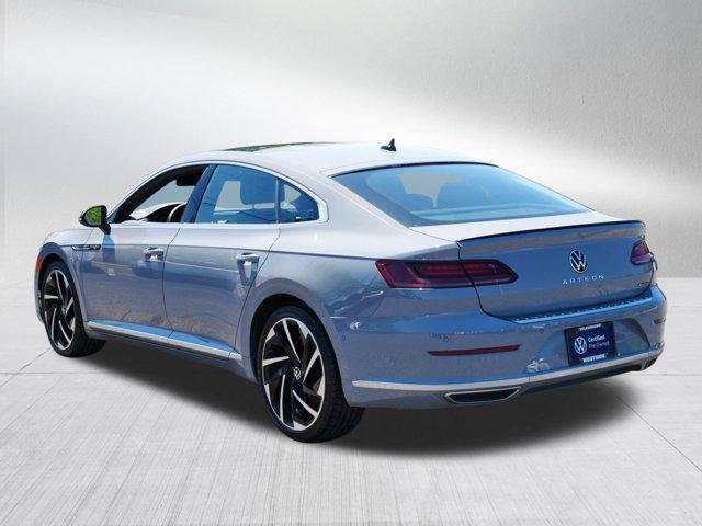 used 2023 Volkswagen Arteon car, priced at $31,975