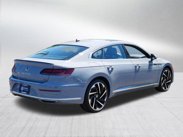 used 2023 Volkswagen Arteon car, priced at $31,975