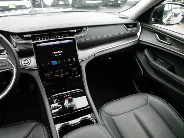 used 2021 Jeep Grand Cherokee L car, priced at $29,975