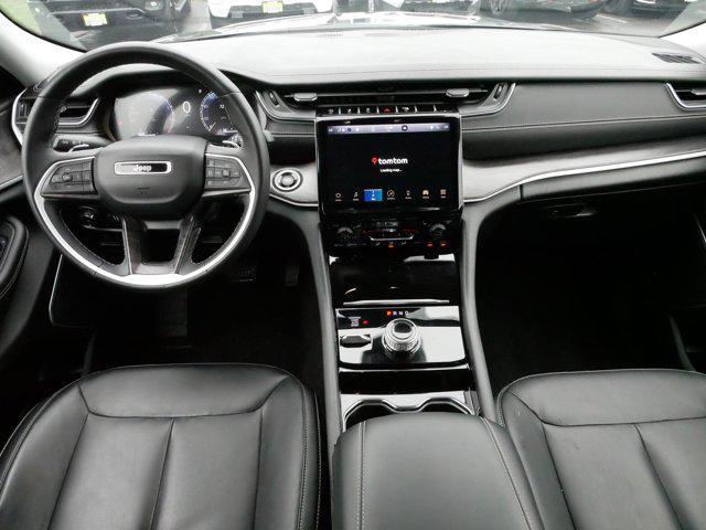 used 2021 Jeep Grand Cherokee L car, priced at $29,975