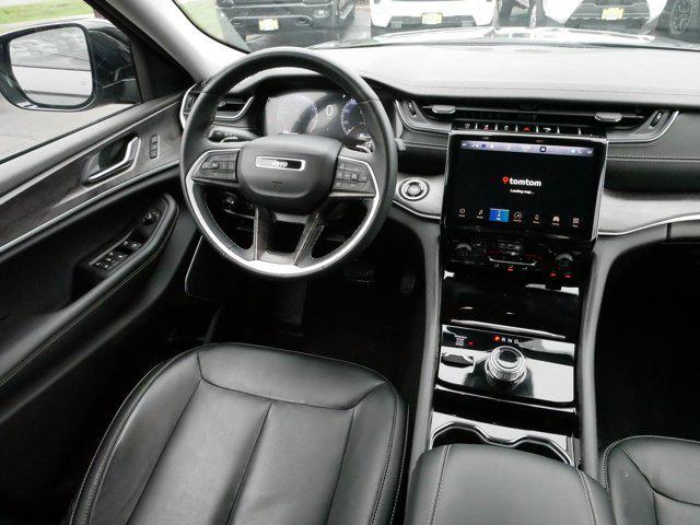 used 2021 Jeep Grand Cherokee L car, priced at $29,975