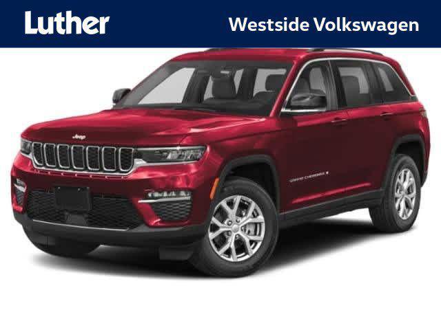 used 2023 Jeep Grand Cherokee car, priced at $40,975