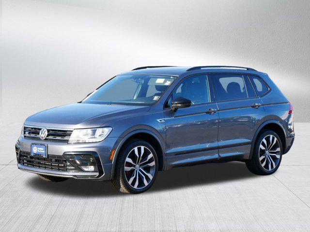 used 2019 Volkswagen Tiguan car, priced at $21,975