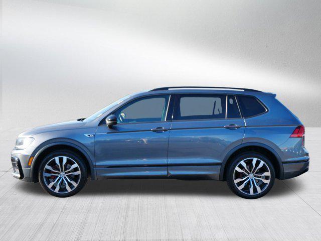 used 2019 Volkswagen Tiguan car, priced at $21,975