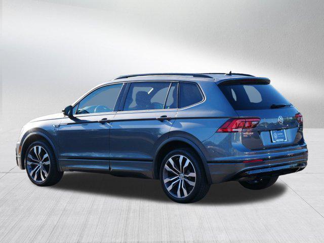 used 2019 Volkswagen Tiguan car, priced at $21,975