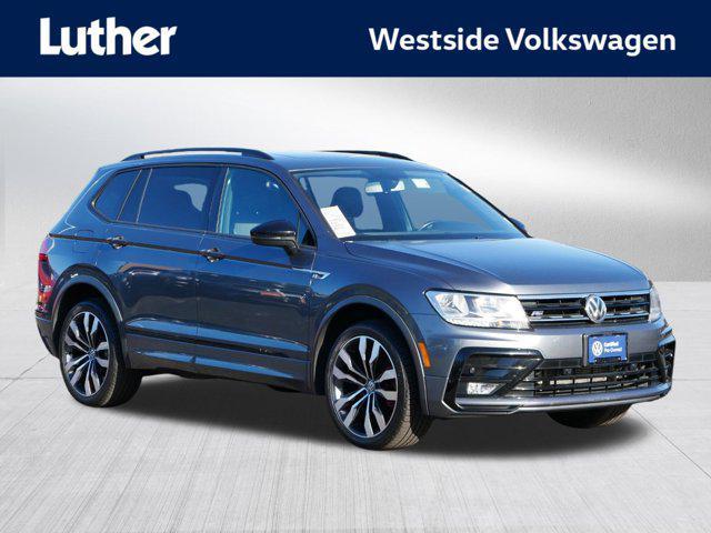 used 2019 Volkswagen Tiguan car, priced at $21,975