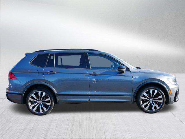 used 2019 Volkswagen Tiguan car, priced at $21,975