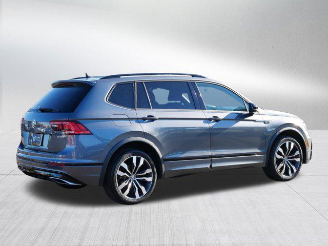 used 2019 Volkswagen Tiguan car, priced at $21,975