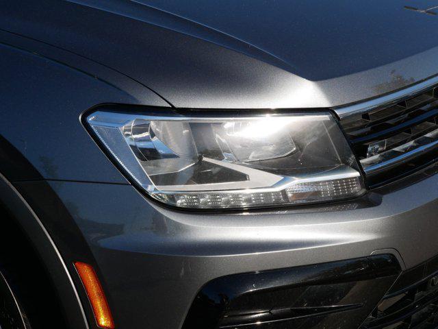 used 2019 Volkswagen Tiguan car, priced at $21,975