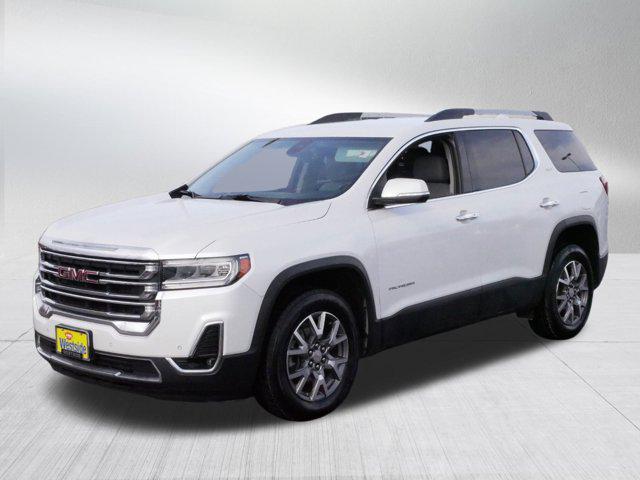 used 2021 GMC Acadia car, priced at $23,975