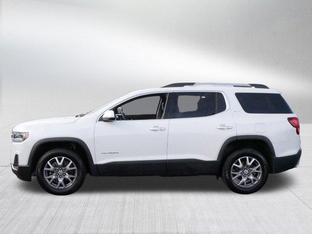 used 2021 GMC Acadia car, priced at $23,975