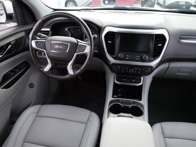 used 2021 GMC Acadia car, priced at $23,975