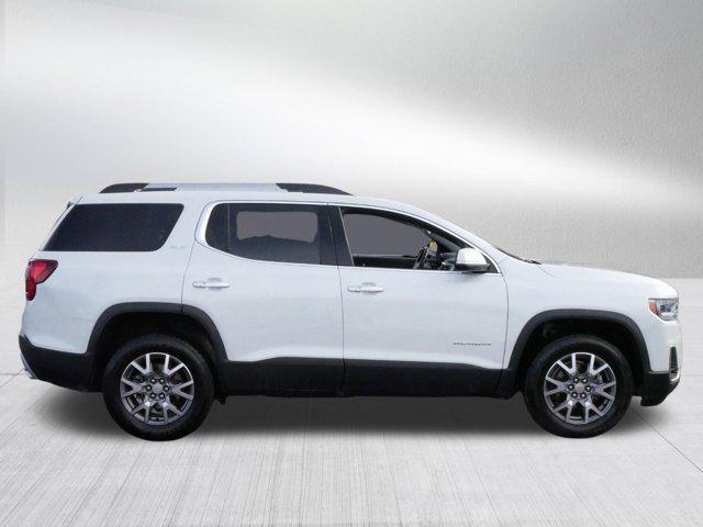 used 2021 GMC Acadia car, priced at $23,975